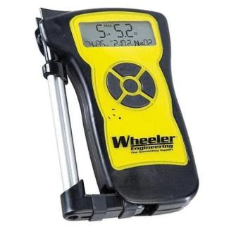 Trekkerdrukmeter digitaal - Wheeler 