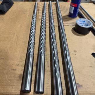 Ultra Match Barrel Blank .30 - True Flite