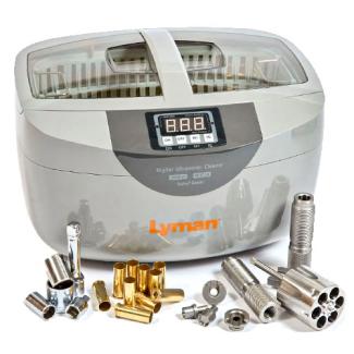 Turbo Sonic 2500 ultrasonic case cleaner - Lyman