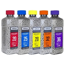 BB's Valken Accelerate Bio Fles - 2500 st