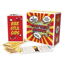 Surprise bierbox 8 flessen - Raad de bierstijl