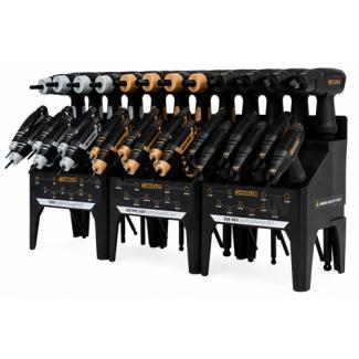 Hex/Torx P-Handle Set 30-delig - Wheeler
