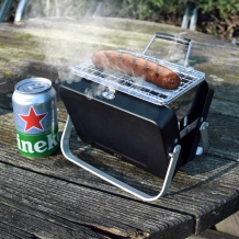 World's smallest BBQ