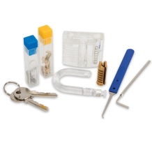 X Secure lockpit DIY assembly set