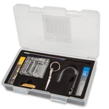 X Secure lockpit DIY assembly set