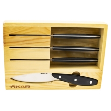 Xikar steak messen - 4 Messen