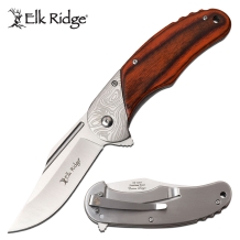 Zakmes pakkawood - Elk Ridge