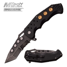 Zakmes stonewash bullet - MTech