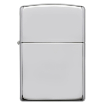  Zippo High Polish Sterling Silver 