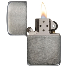 Zippo PL 1941 replica black ice