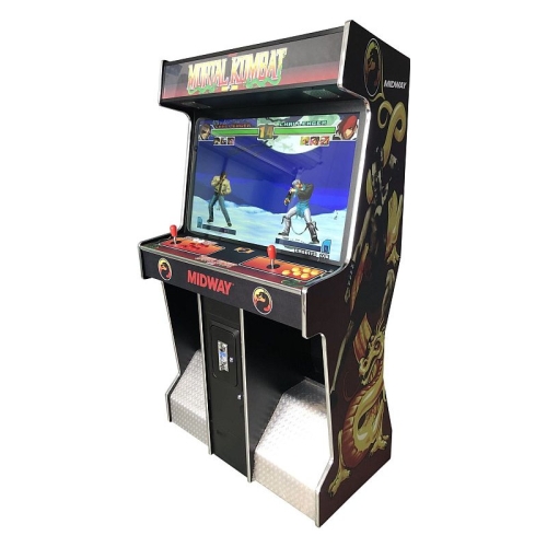 Mortal Kombat arcade kast - 42''