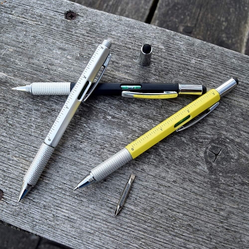 6-IN-1 Multitool Pen