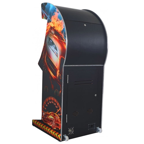 Arcade Racer staand 107 games - 26''