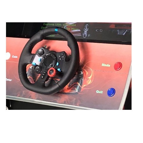 Arcade Racer staand 107 games - 26''