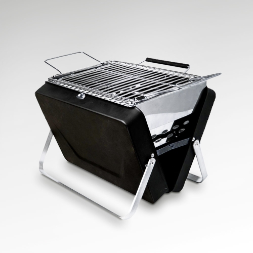 BBQ Briefcase grill