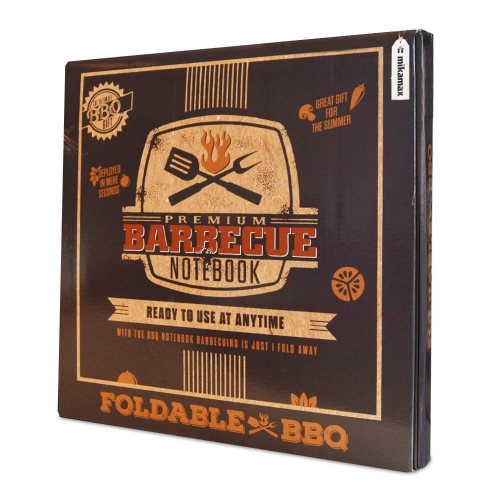 BBQ Notebook