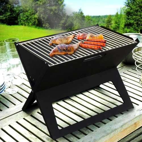 BBQ Notebook