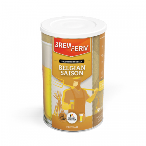 Bierkit Belgian Saison - Brewferm