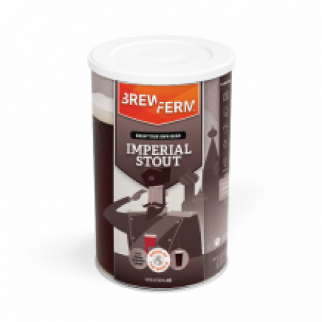 Bierkit Imperial Stout - Brewferm