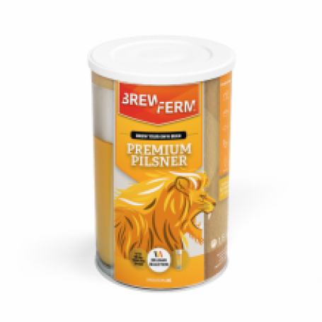 Bierkit Premium Pilsner - Brewferm