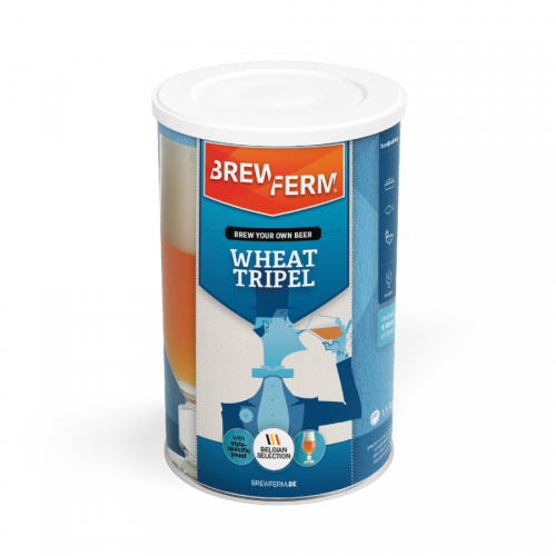 Bierkit Wheat Tripel - Brewferm