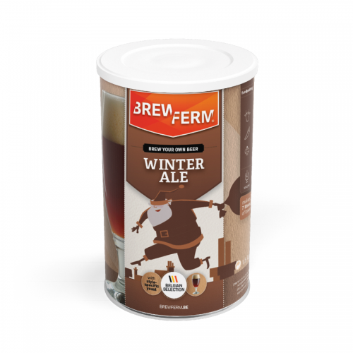 Bierkit Winter Ale - Brewferm
