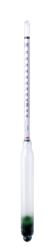 bierwortmeter met 2 schalen - Brewferm