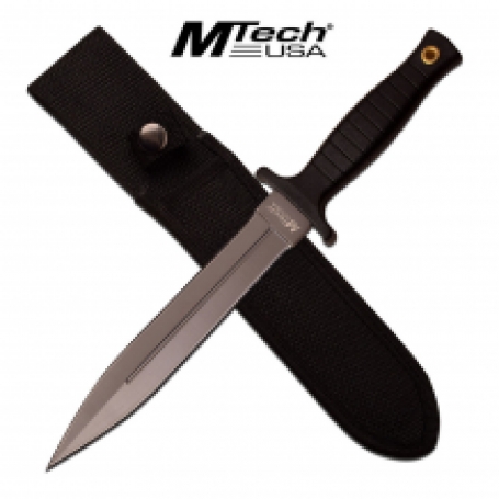 Bootknife grey 29 cm - MTech