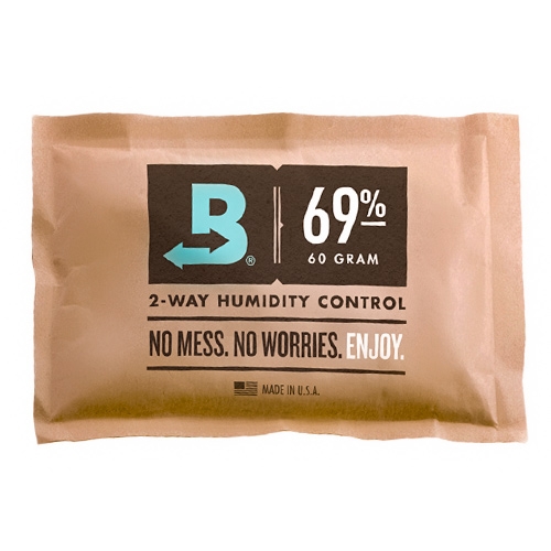 60 Grams Bevochtiger 69% - Boveda