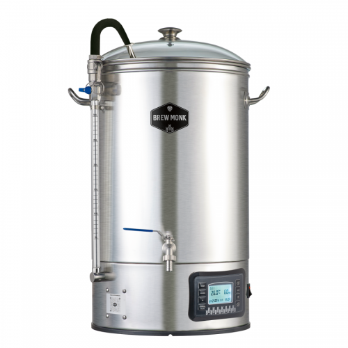 Brew Monk™ 30 L, Monk - All-in-one brouwketel