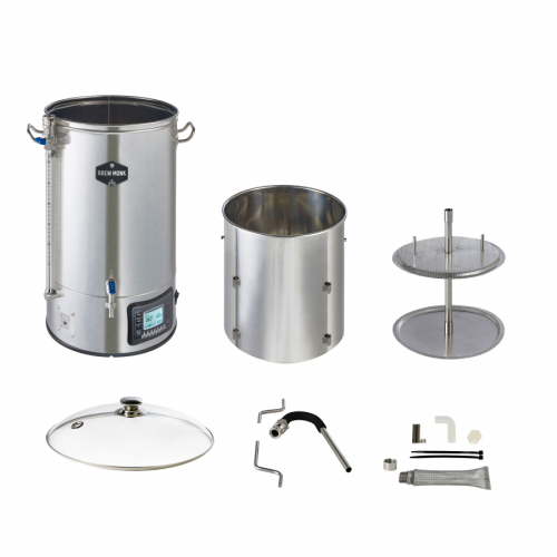 Brew Monk™ 30 L, Monk - All-in-one brouwketel