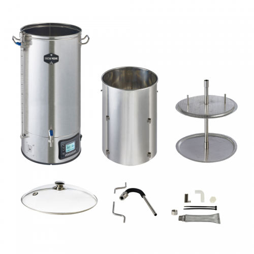 Brew Monk™ 45 L, Magnus - All-in-one brouwketel