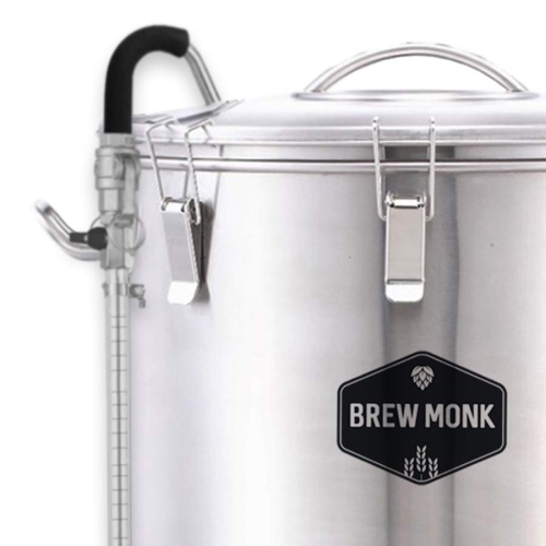 Brew Monk™ 70 L, Titan - All-in-one brouwketel