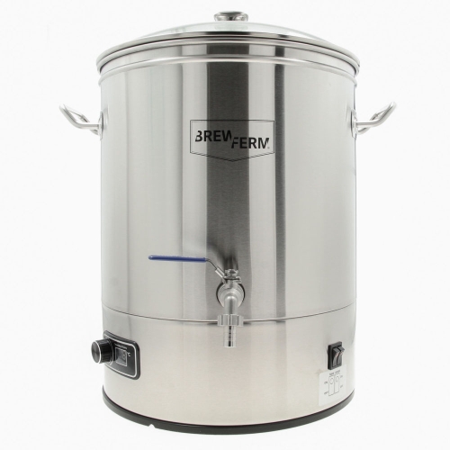 Brewferm Brewer 30L - Elektrische brouwketel