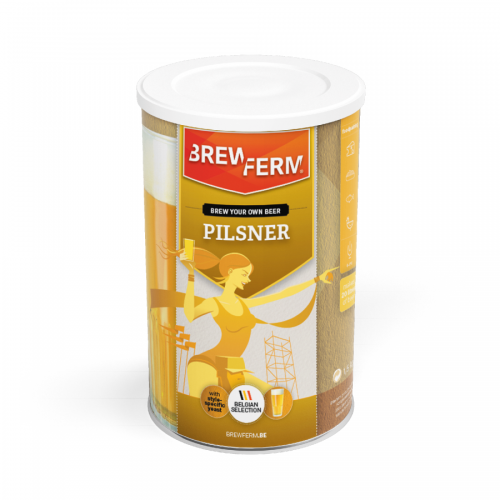 Bierkit Pilsner - Brewferm