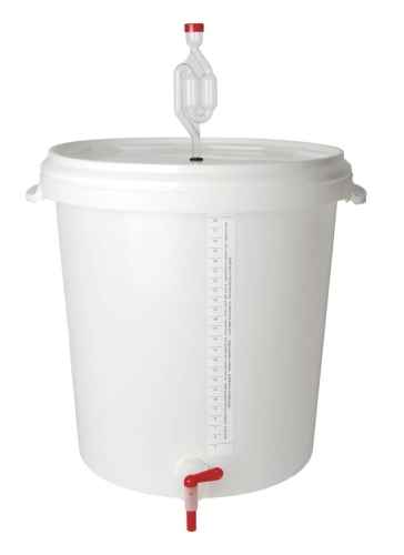 brouw-/gistingsemmer BREWFERM 30 l