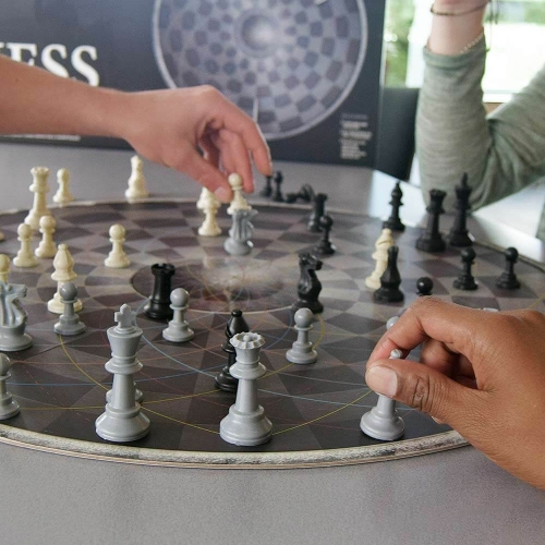 Chess for three spel