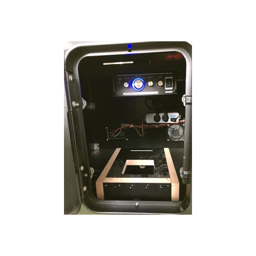 Burgertime arcade kast - 22''