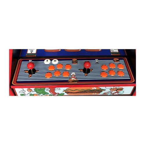 Burgertime arcade kast - 22''