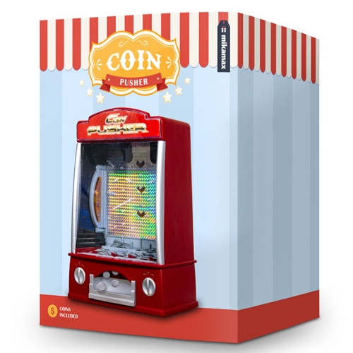 Coin Pusher