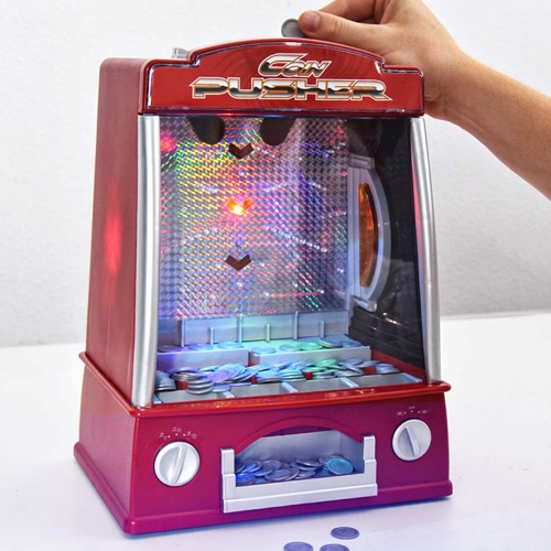 Coin Pusher