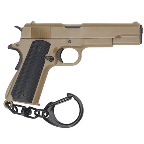 Colt 1911 pistool - Sleutelhanger