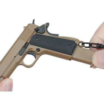 Colt 1911 pistool - Sleutelhanger