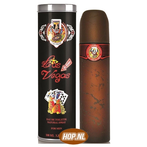 Cuba City Las Vegas EDT spray - 100 ml