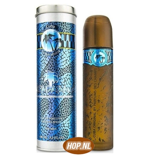 Cuba Copacabana EDT spray - 100 ml