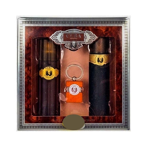 Cuba Gold geschenk set