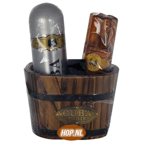 Cuba Gold geschenkset 