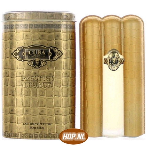 Cuba Prestige Legacy EDT spray - 90 ml