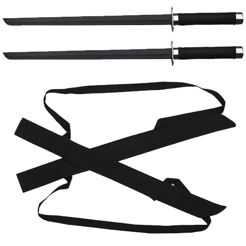Custom ninjato zwaarden
