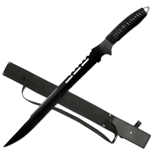 Defender tactical ninja zwaard